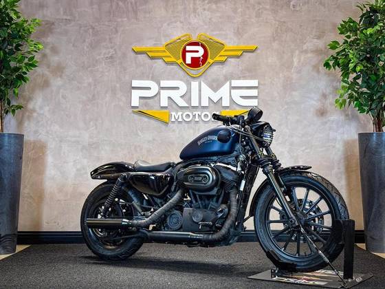 HARLEY-DAVIDSON SPORTSTER XL 883N IRON 